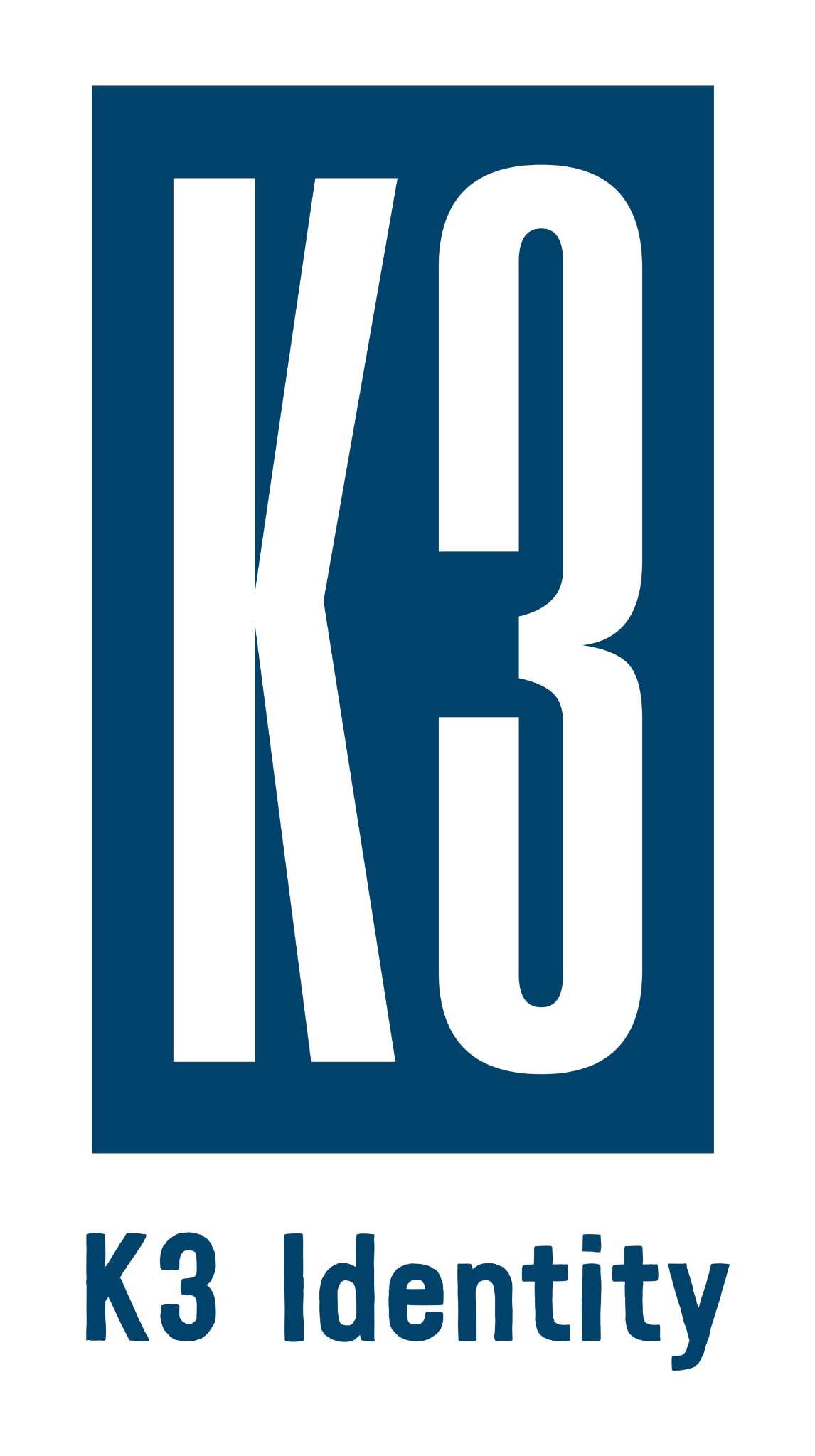 K3 Identity logo